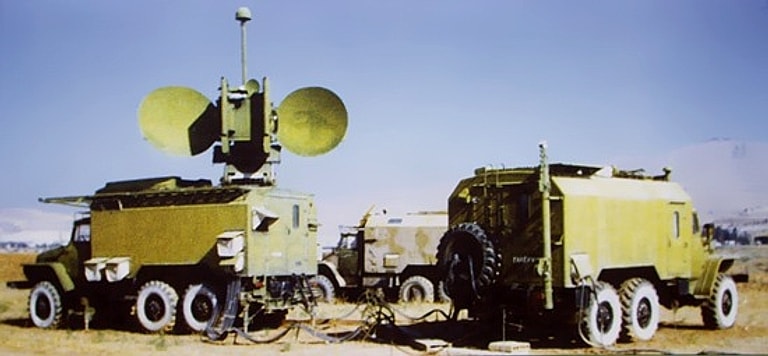 SPN-30 ECM – bojové nasazení